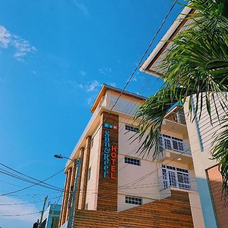 Voyager Sun & Reef Hotel San Pedro  Luaran gambar