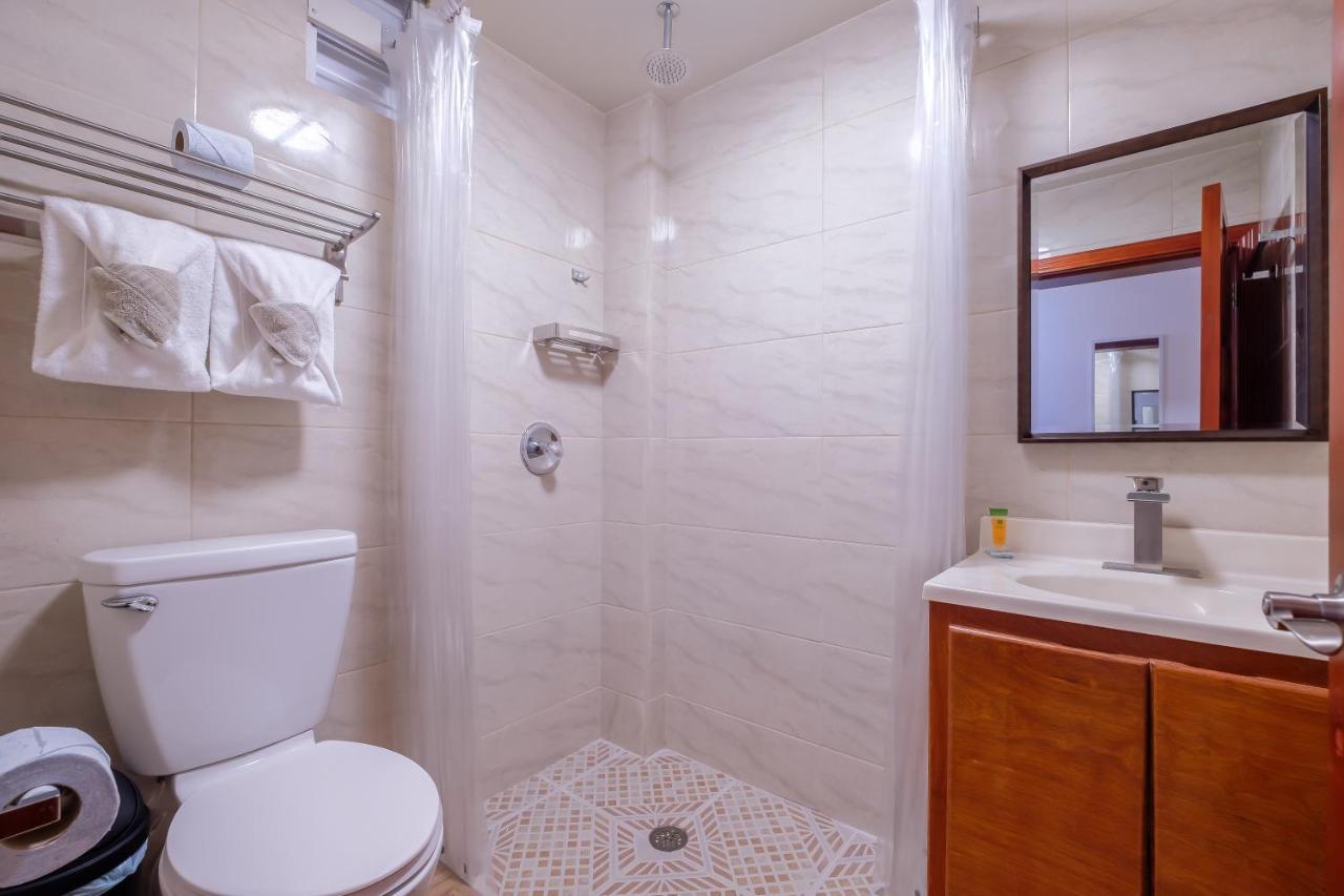 Voyager Sun & Reef Hotel San Pedro  Luaran gambar