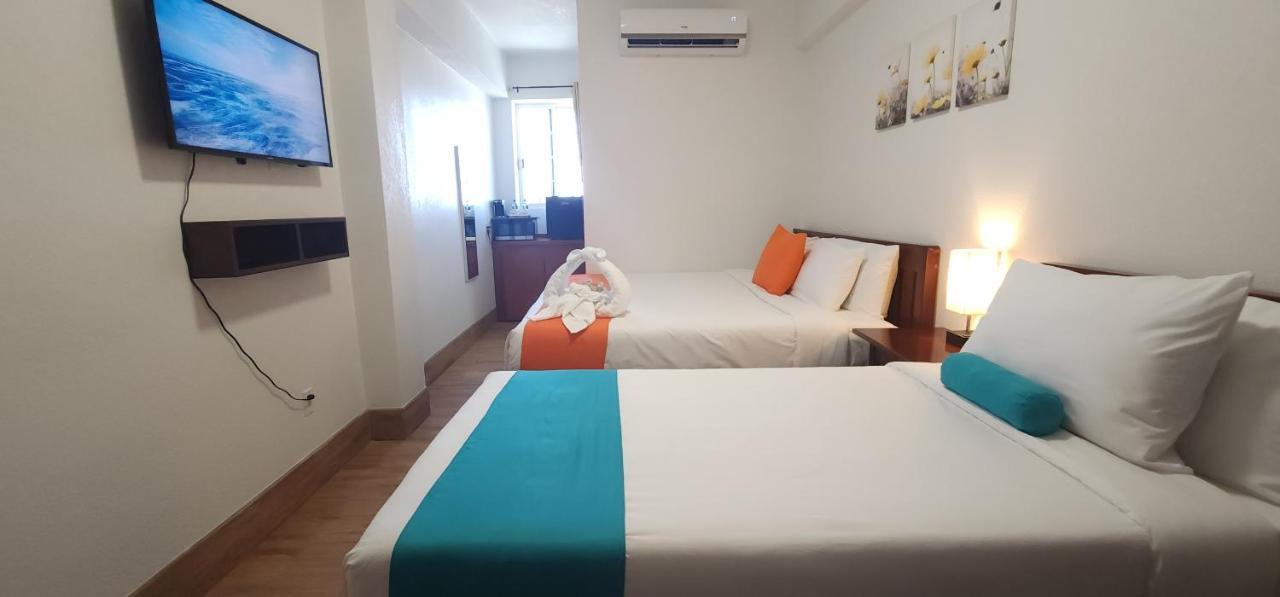 Voyager Sun & Reef Hotel San Pedro  Luaran gambar