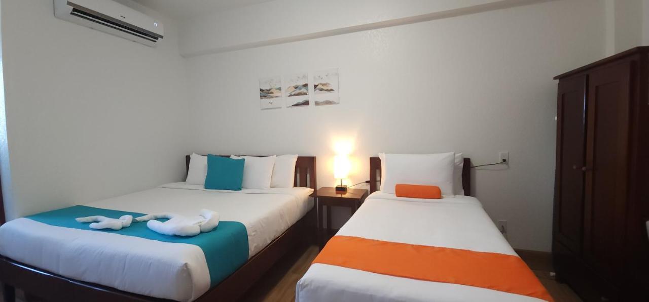 Voyager Sun & Reef Hotel San Pedro  Luaran gambar