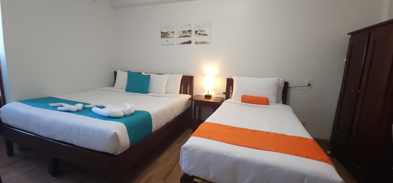 Voyager Sun & Reef Hotel San Pedro  Luaran gambar