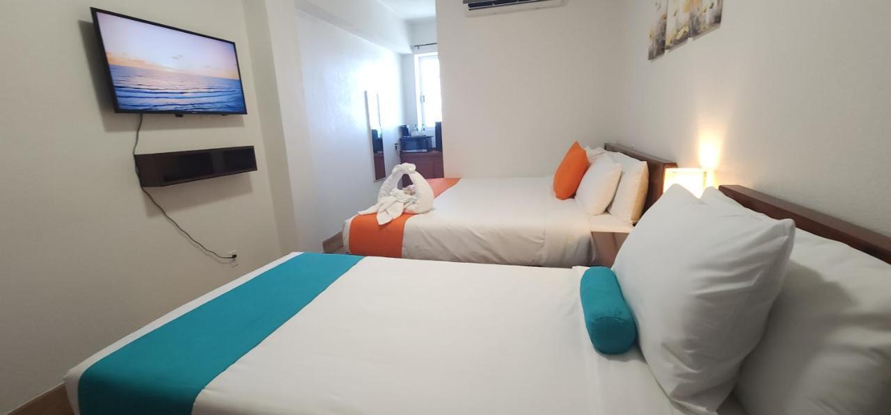 Voyager Sun & Reef Hotel San Pedro  Luaran gambar