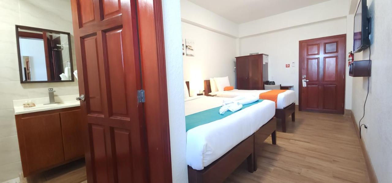 Voyager Sun & Reef Hotel San Pedro  Luaran gambar