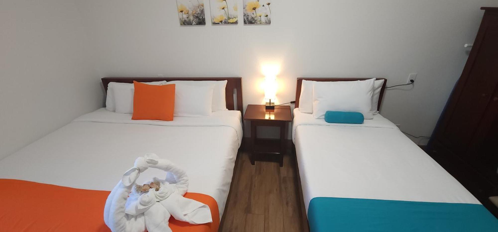 Voyager Sun & Reef Hotel San Pedro  Luaran gambar