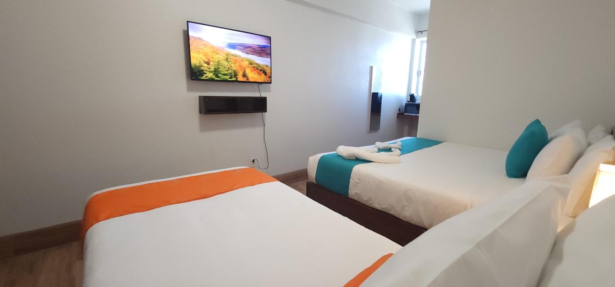 Voyager Sun & Reef Hotel San Pedro  Luaran gambar
