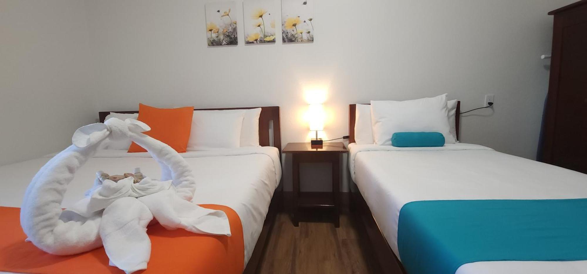 Voyager Sun & Reef Hotel San Pedro  Luaran gambar