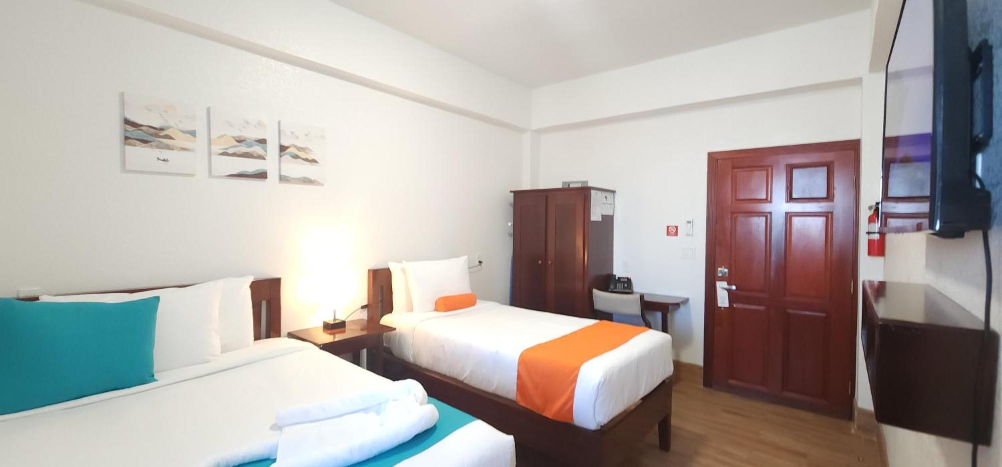 Voyager Sun & Reef Hotel San Pedro  Luaran gambar