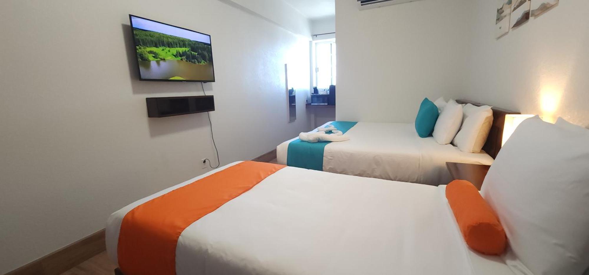 Voyager Sun & Reef Hotel San Pedro  Luaran gambar
