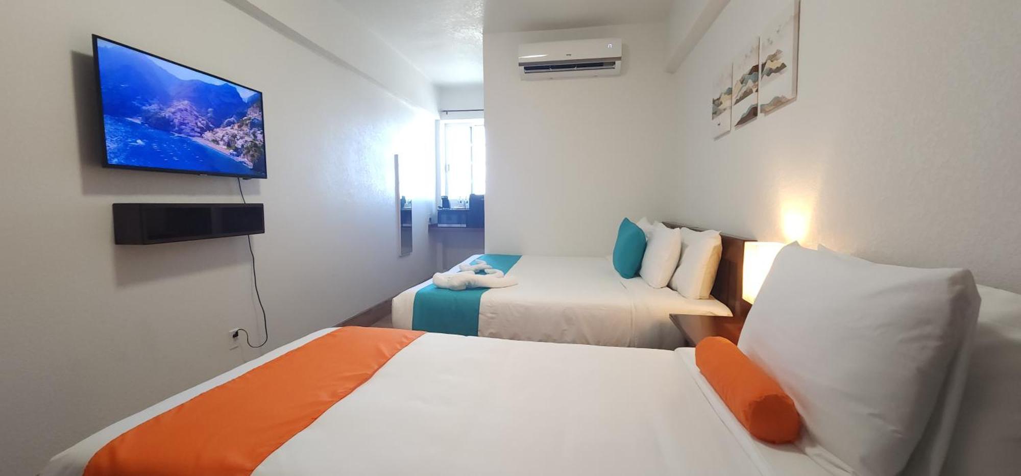 Voyager Sun & Reef Hotel San Pedro  Luaran gambar
