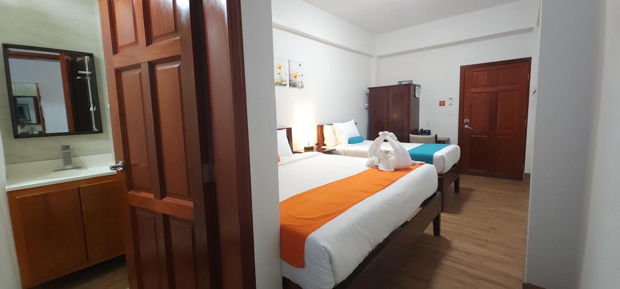 Voyager Sun & Reef Hotel San Pedro  Luaran gambar