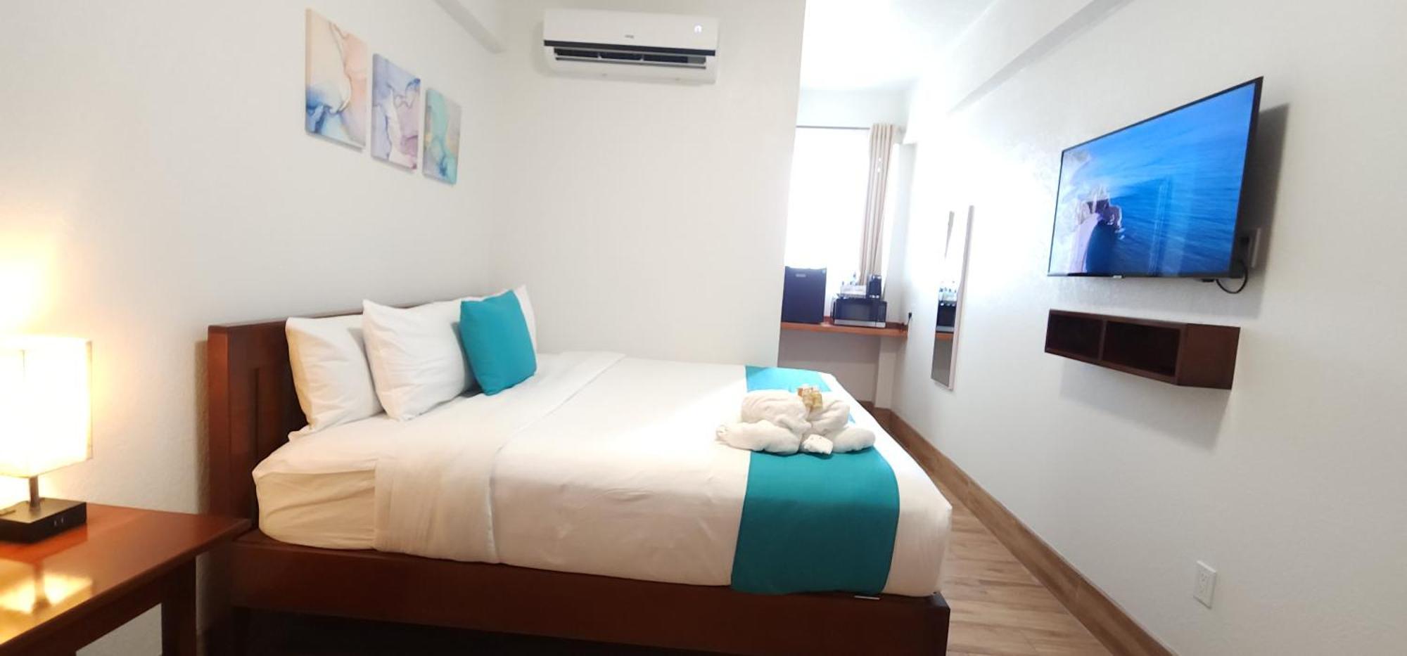 Voyager Sun & Reef Hotel San Pedro  Luaran gambar