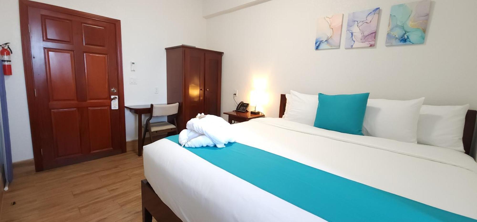 Voyager Sun & Reef Hotel San Pedro  Luaran gambar