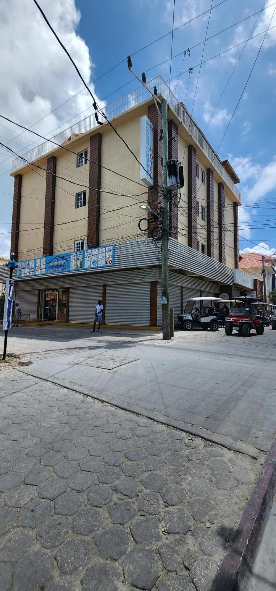 Voyager Sun & Reef Hotel San Pedro  Luaran gambar