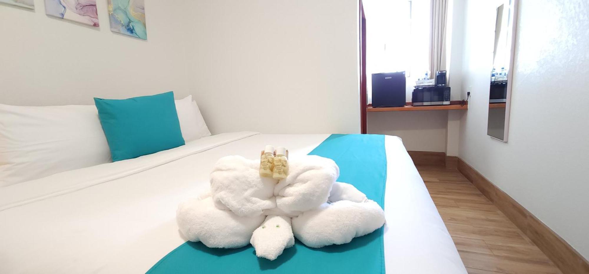Voyager Sun & Reef Hotel San Pedro  Luaran gambar