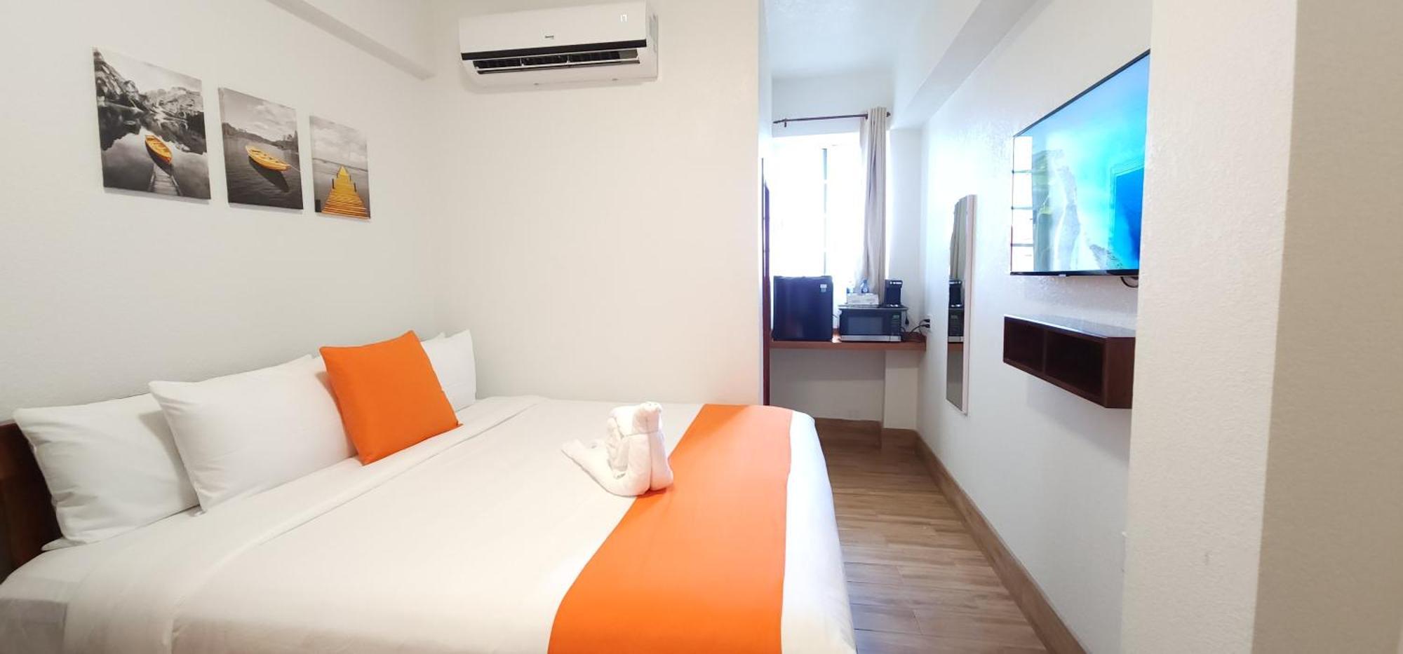 Voyager Sun & Reef Hotel San Pedro  Luaran gambar