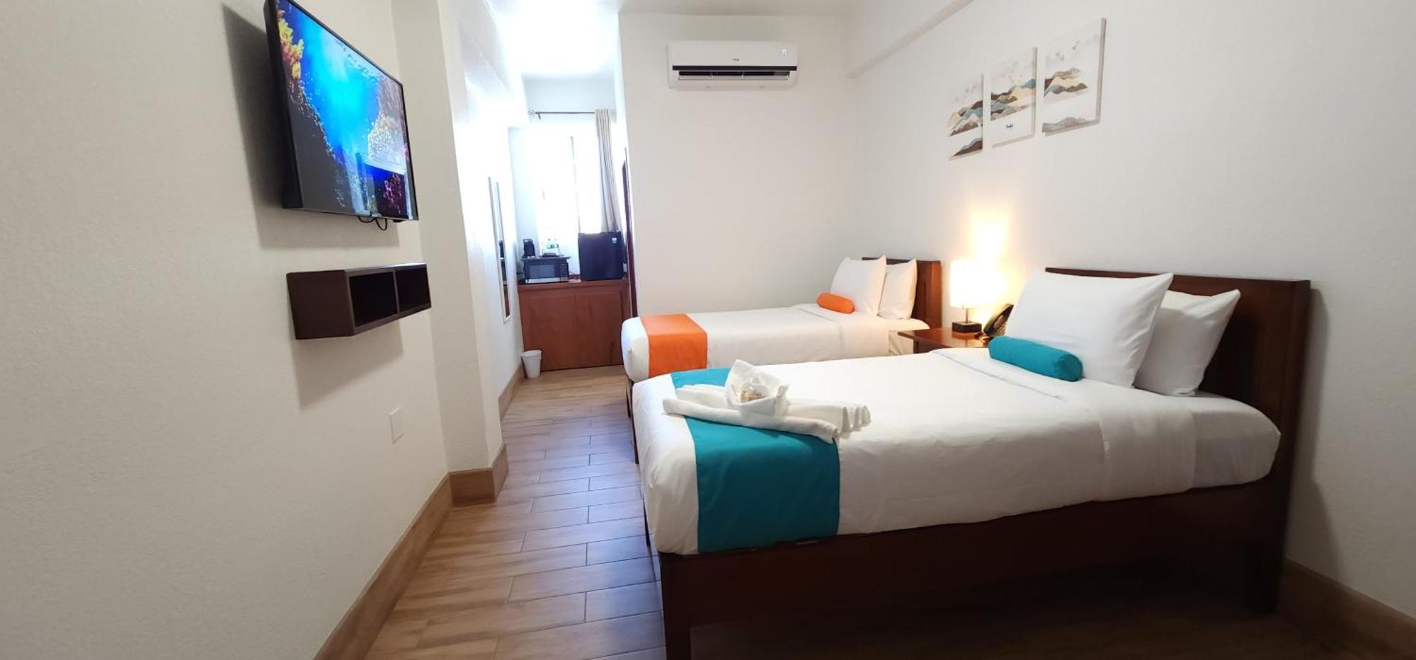 Voyager Sun & Reef Hotel San Pedro  Luaran gambar