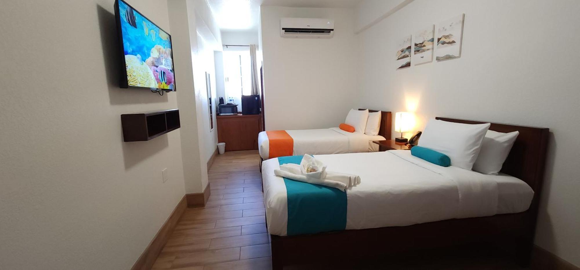 Voyager Sun & Reef Hotel San Pedro  Luaran gambar