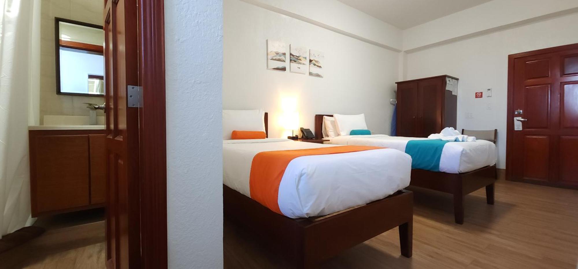 Voyager Sun & Reef Hotel San Pedro  Luaran gambar