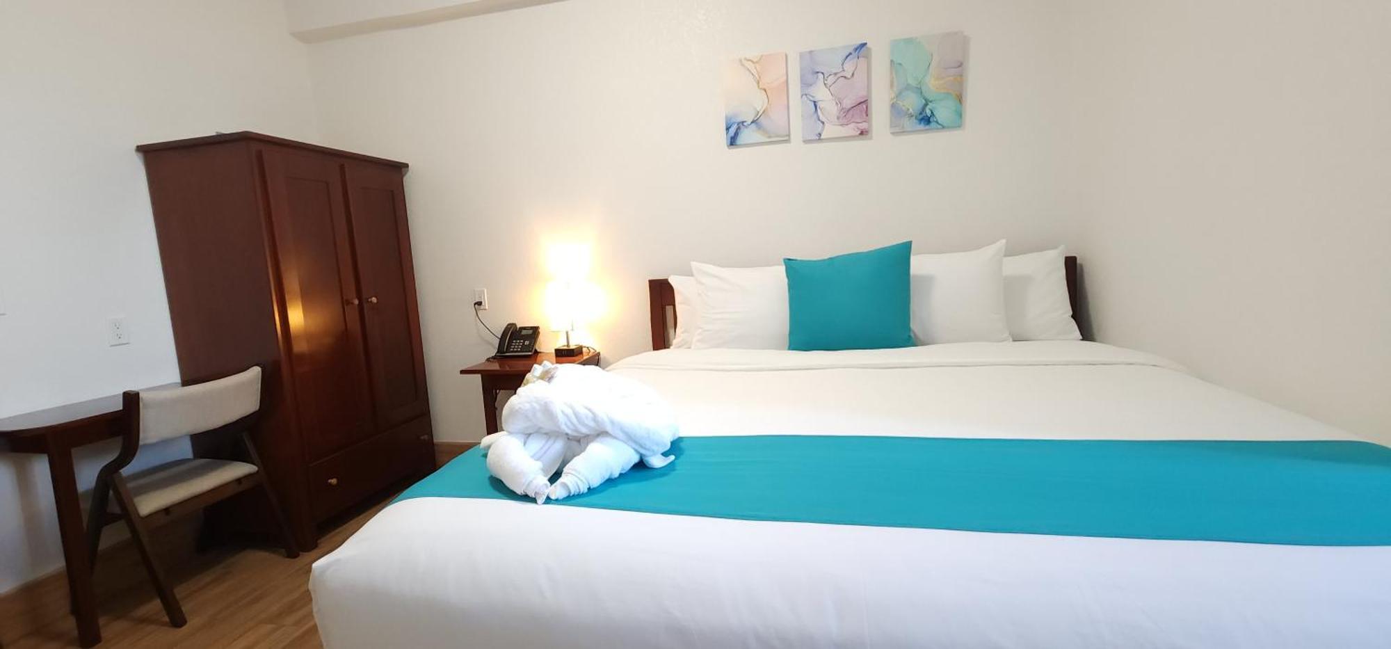 Voyager Sun & Reef Hotel San Pedro  Luaran gambar