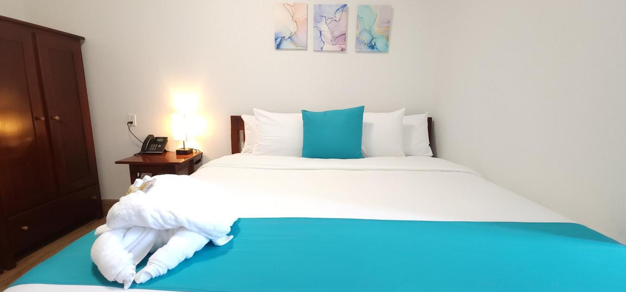 Voyager Sun & Reef Hotel San Pedro  Luaran gambar