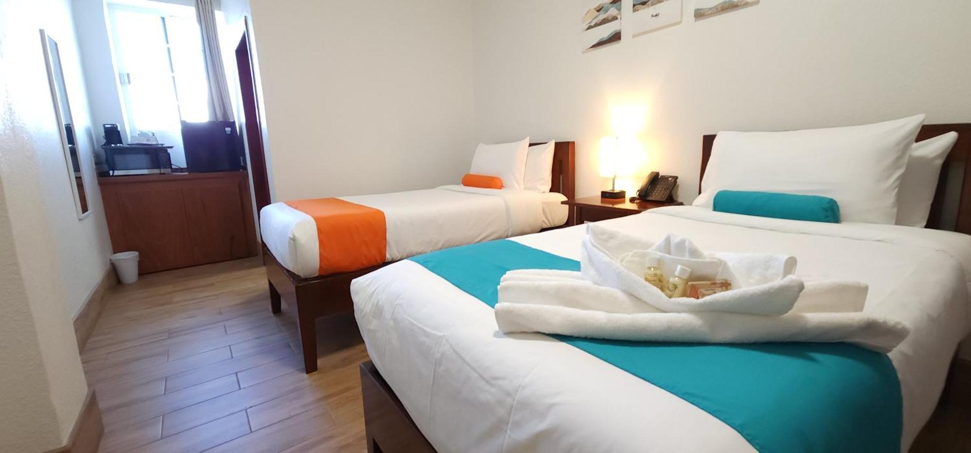 Voyager Sun & Reef Hotel San Pedro  Luaran gambar